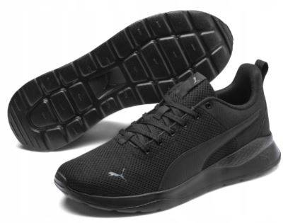 Buty sportowe PUMA 371128 01 Sneakersy czarne 